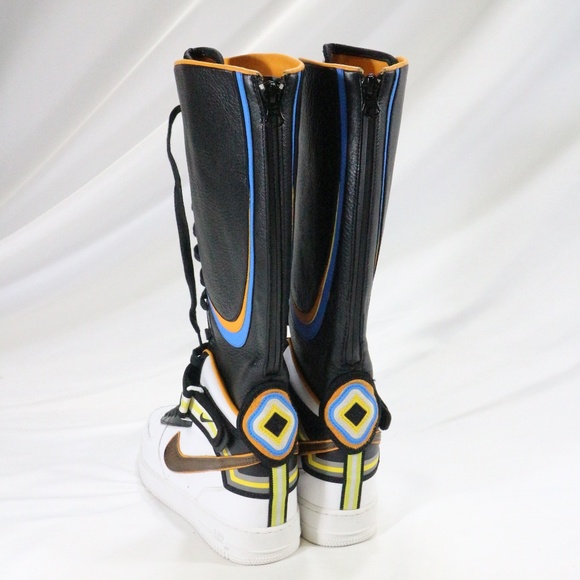 SOLD NIKE Riccardo Tisci Air Force 1 Boot SP/Tisci - Picture 3 of 8